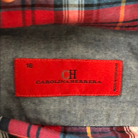 Casual bouton down  CH shirt - Picture 3 of 3